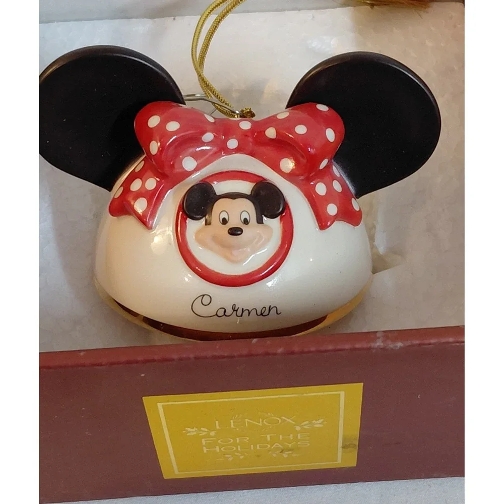 Lenox walt disney